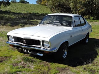 1973 Holden Torana LJ GTR XU1 - Glacier White …