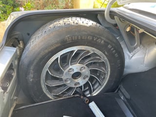 1985 HDT VK SS Commodore Build No.3100