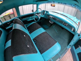 1957 Chevrolet Bel Air Sedan