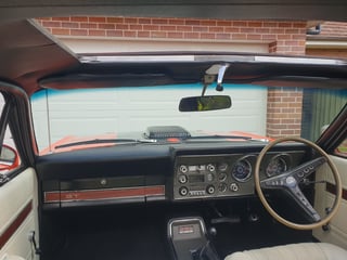 1971 XY GT Falcon Replica