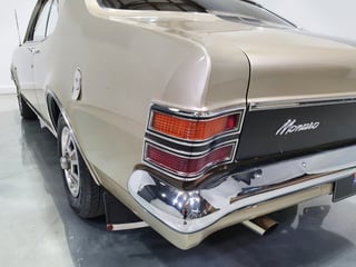 1969 HT GTS Monaro 186S - SURVIVOR