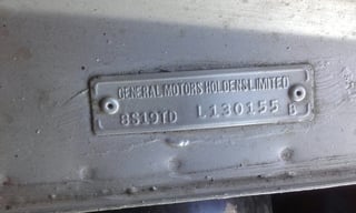 1984 WB Statesman DeVille