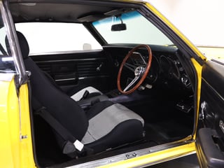 1968 Chevrolet SS Camaro 396 Big Block 