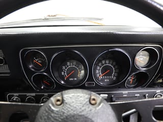 1972 Holden LJ Torana GTR XU1 - Lone O'Ranger