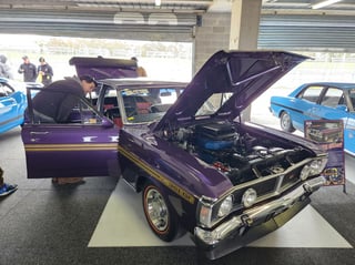 19th Falcon GT Nationals - Bathurst 2023