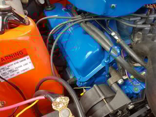 1971 XY GTHO Falcon Replica