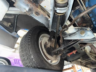 1978 Ford Falcon XC Cobra Build No 322 - Unrestored 16,462km