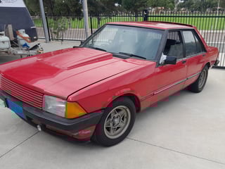 1981 XD Ford Fairmont Ghia ESP - 5.8 Litre V8 