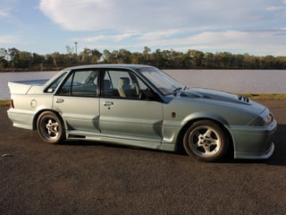 1988 HSV VL SS Group A Walkinshaw Build No. 347