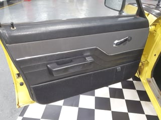 1977 LX Torana A9X 4 Door