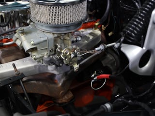 1964 Holden EH Special Station Wagon - Portsea Blue