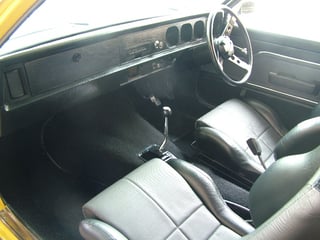 LX SS Torana Hatchback