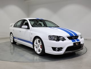 2007 FPV BFII GT R-Spec Cobra - Build No 009