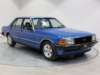 1979 Ford XD Fairmont Ghia 4.9L V8 - Artic Blue