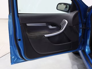 2007 FPV BF MK II GT Build No 222 - Neo Blue