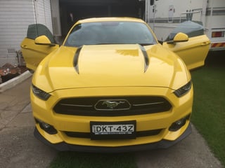 2017 Ford Mustang GT