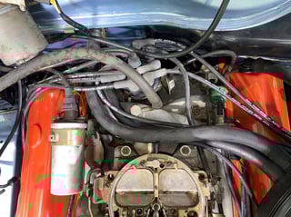 1977 Holden LX Torana SLR 5000 A9X