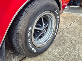 1968 Ford Mustang Sport Sprint 289 V8