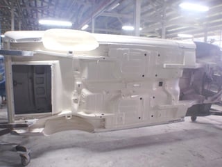 1965 Shelby Mustang GT350 Tribute