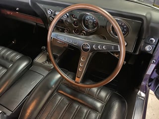 1970 XY GT Falcon Replica Ute