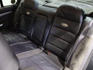 2007 FPV BF MKII GT Build No 450 - Silhouette