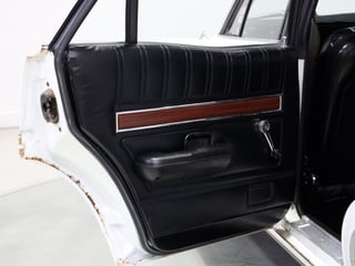 1971 Ford Falcon XY GT - Ultra White 