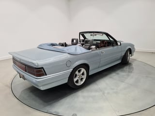 1986 VL HSV Walkinshaw Commodore Replica Convertible