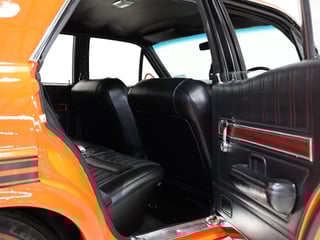 1971 Ford Falcon XY GT Replica - Vermilion Fire