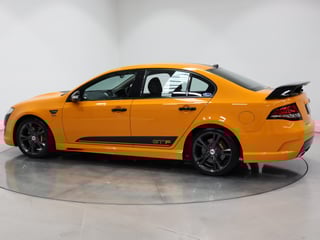 2014 FPV FG MK II Falcon GTF Build No 259 - Octane