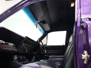 1972 Ford XY Falcon 500 Panel Van - Wild Violet