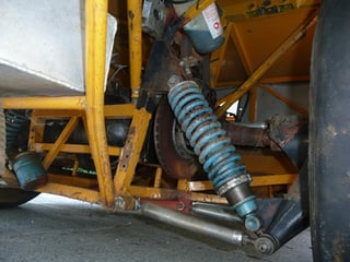 Historic LX Torana Hatchback Sport Sedan