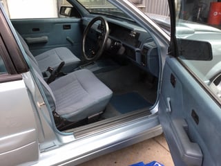 1988 VL HSV Walkinshaw Commodore Replica