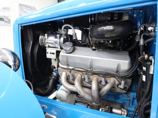 1932 Ford Tudor Hot Rod