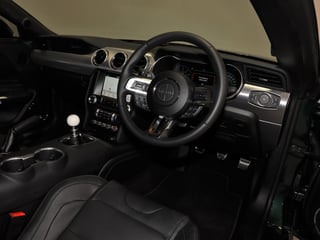 2019 Ford Mustang Bullitt - Build #2779