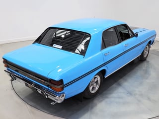 1971 XY GT Ford Falcon