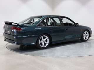 1994 HSV VR GTS Build No 181 - Sherbrooke Green