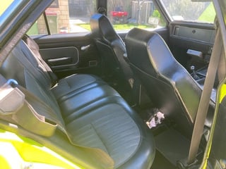 1974 LH SL/R 5000 Torana - Restoration Project