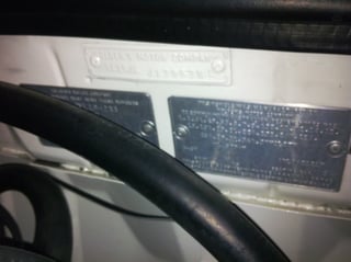 1987 VL Brock Group 3 Signature Series #41