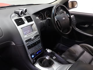 2007 FPV BF MKII GT BOSS 302 Build No 623 - Vixen Red 