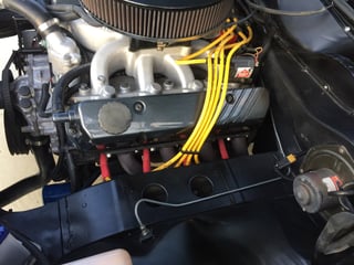 1976 LX SL/R Torana V8