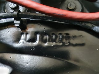 1972 LJ Torana GTR XU1