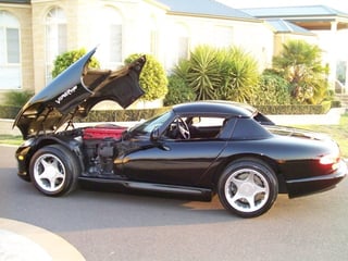 1996 Dodge Viper R/T 10