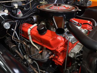 1972 Holden HQ GTS Monaro - 308 4spd Lone 0'Ranger