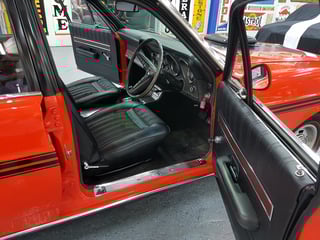 XY GTHO Phase 3 Falcon Replica