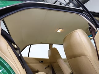 1974 Ford Falcon XB GT Sedan - Emerald Fire