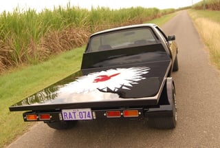 Holden HJ One Ton Ute