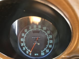 1971 Chevrolet Corvette Stingray