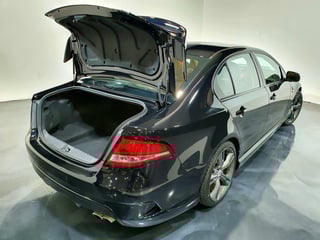 2014 Ford FPV Falcon GTF Build 83 / 500 - Manual