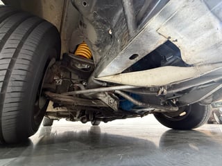 1971 Ford XY Fairmont 302ci Windsor - Ultra White