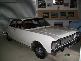 1970 XW Ford Fairmont
